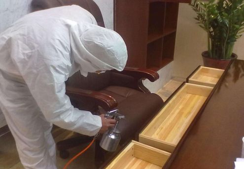 除家具甲醛味